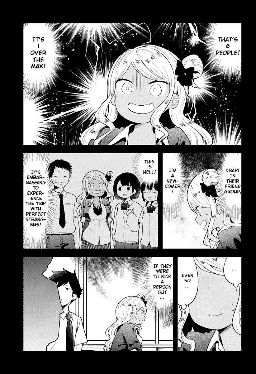 Aharen-san wa Hakarenai Chapter 96 5